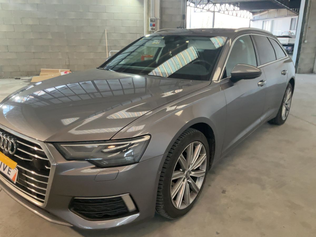 Audi A6 d'occasion