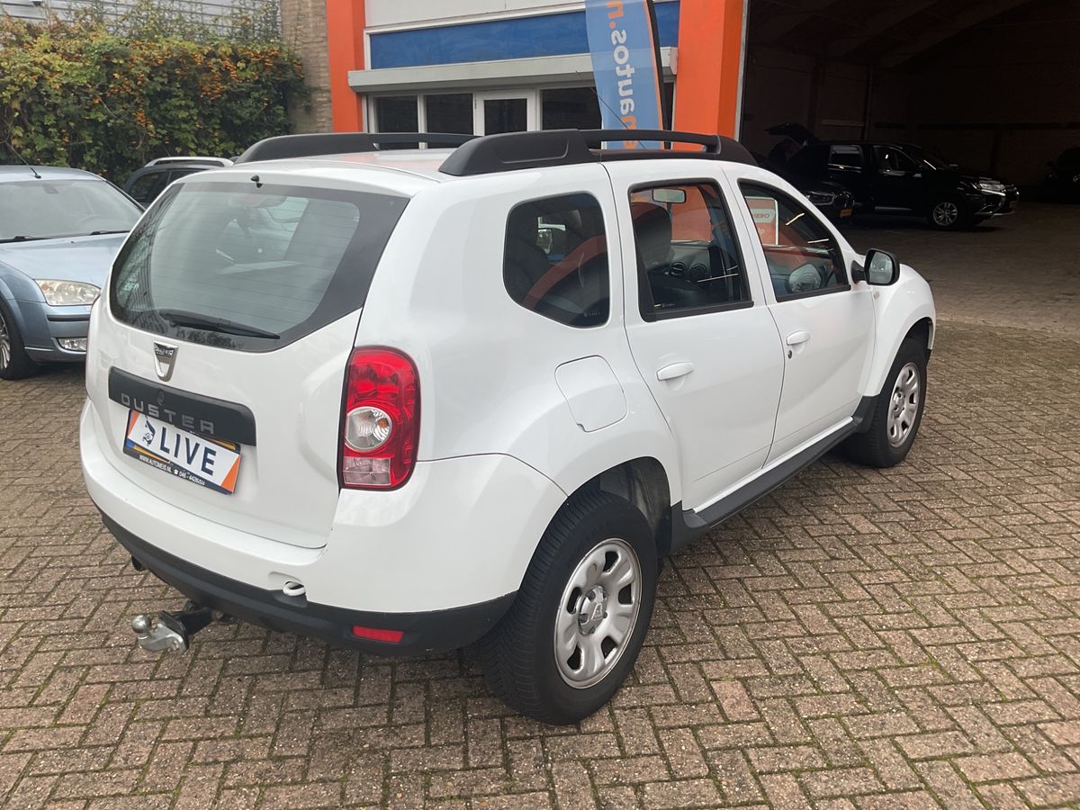 Dacia Duster 1.6 Laureate 4x2