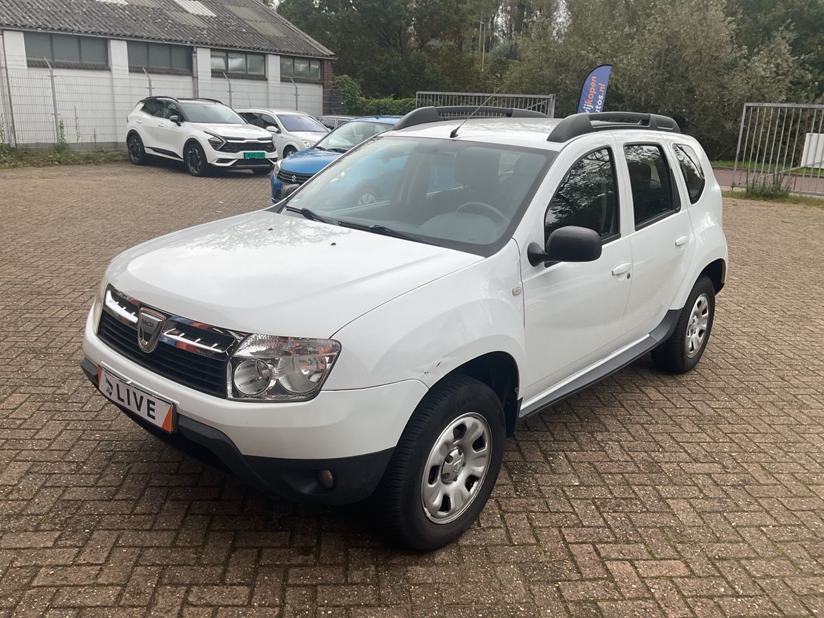 Dacia Duster 1.6 Laureate 4x2