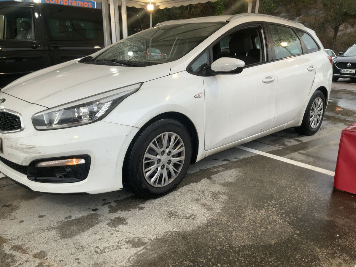 Kia cee'd d'occasion