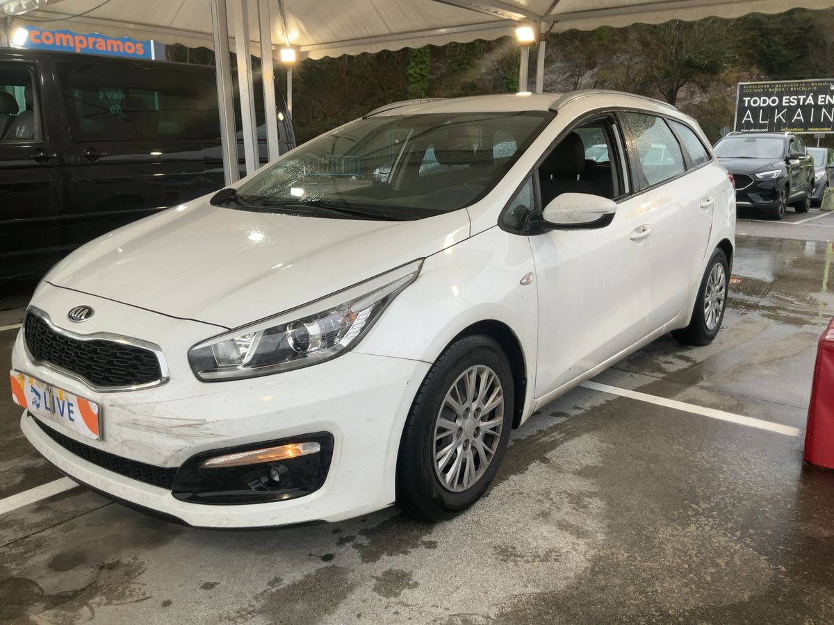 Kia cee'd d'occasion