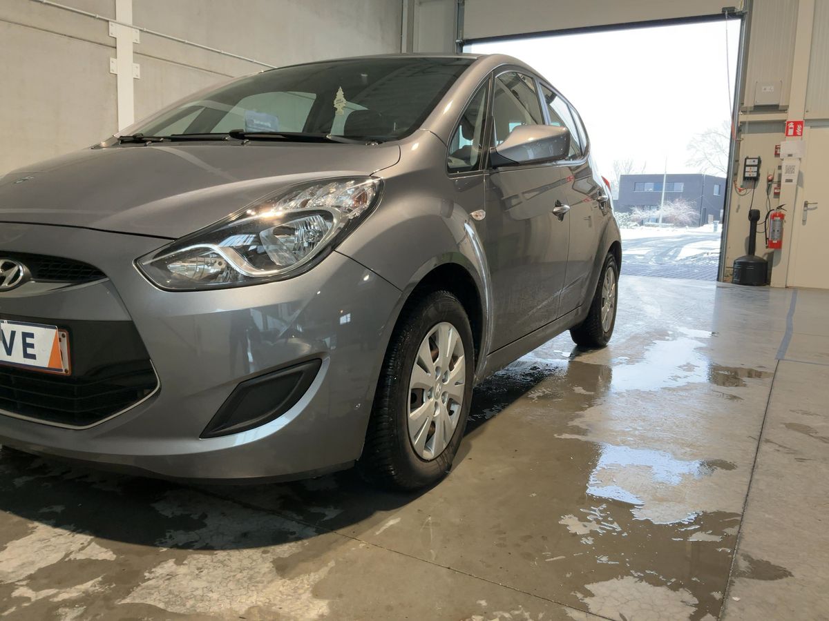 Hyundai ix20 d'occasion