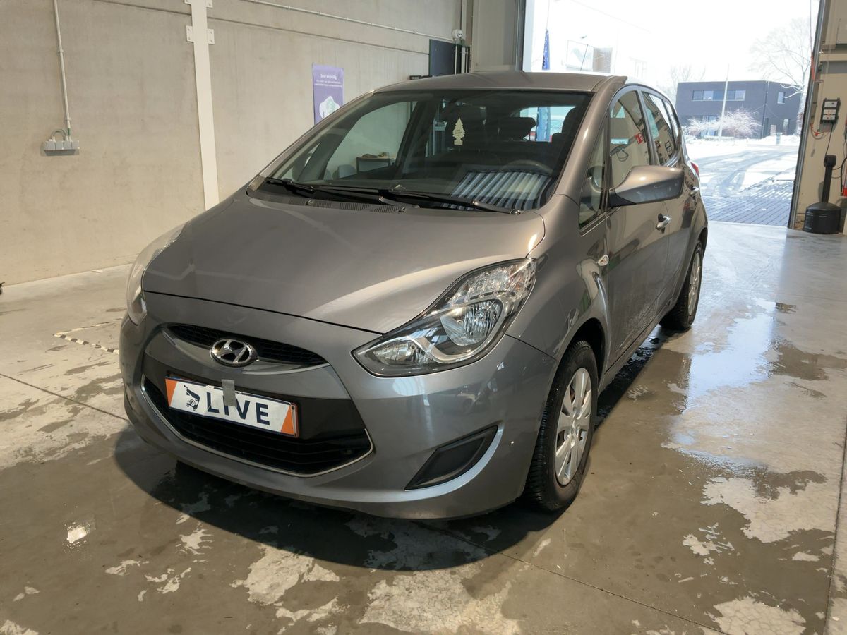 Hyundai ix20 d'occasion