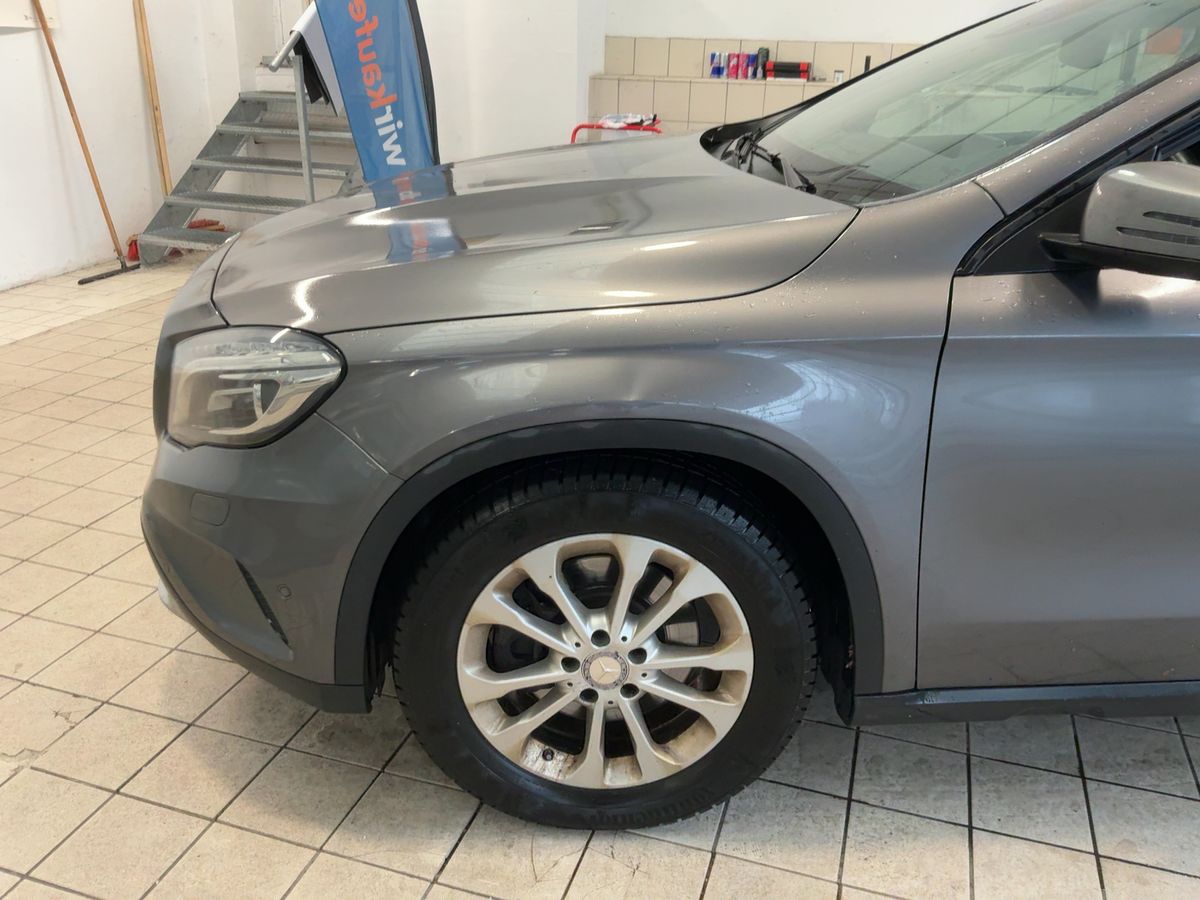 Mercedes-Benz GLA-Klasse d'occasion