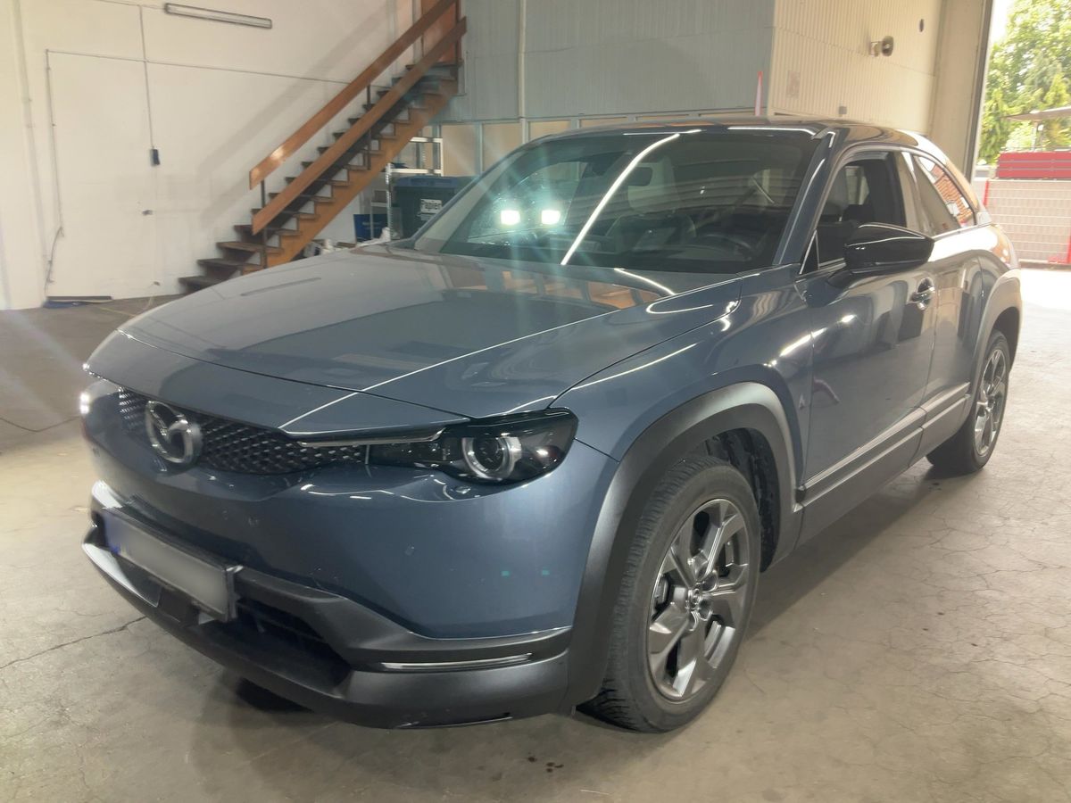 Mazda MX-30 2021