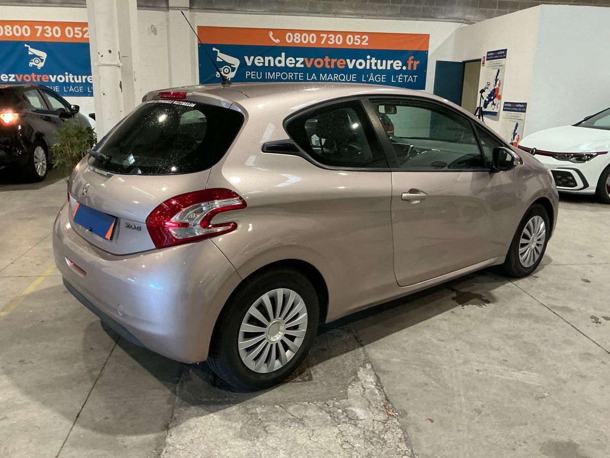 Peugeot 208 1.2 VTi Access