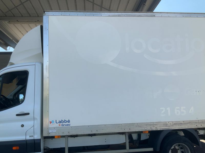 Ford Transit 2.0 TDCi 350 L4 Einzelkabine — zdjęcie 4