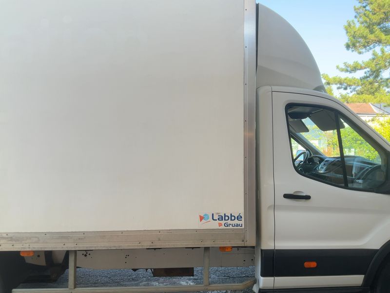 Ford Transit 2.0 TDCi 350 L4 Einzelkabine — zdjęcie 7