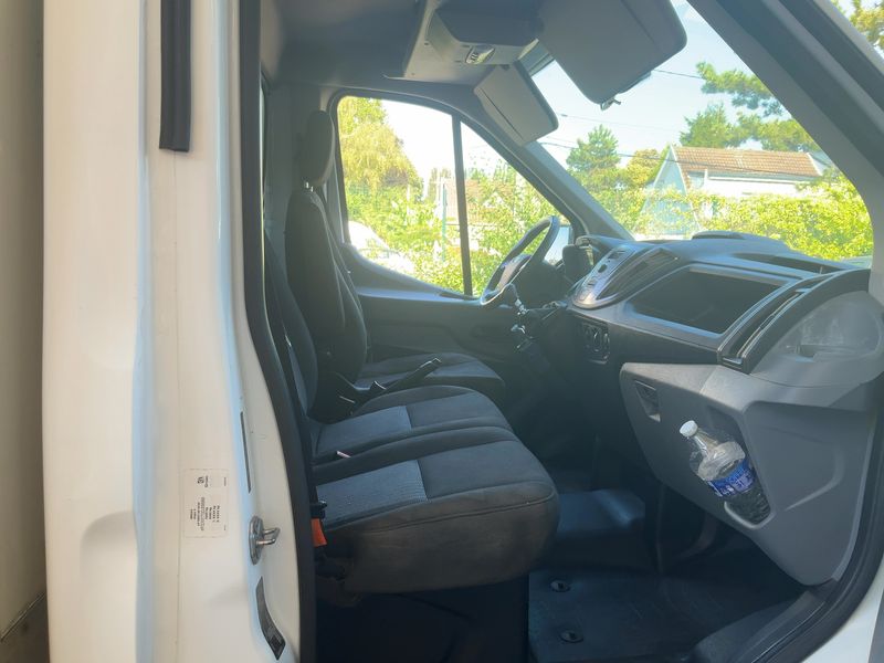 Ford Transit 2.0 TDCi 350 L4 Einzelkabine — zdjęcie 11