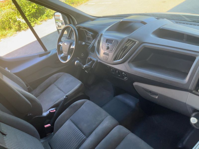 Ford Transit 2.0 TDCi 350 L4 Einzelkabine — zdjęcie 12