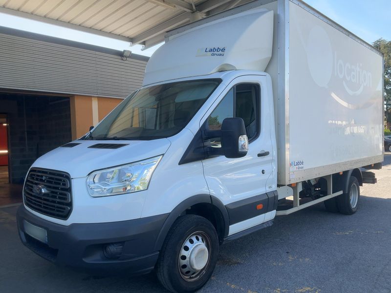 Ford Transit 2.0 TDCi 350 L4 Einzelkabine — zdjęcie 2