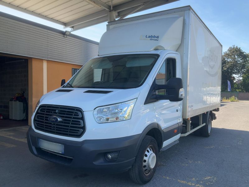 Ford Transit 2.0 TDCi 350 L4 Einzelkabine