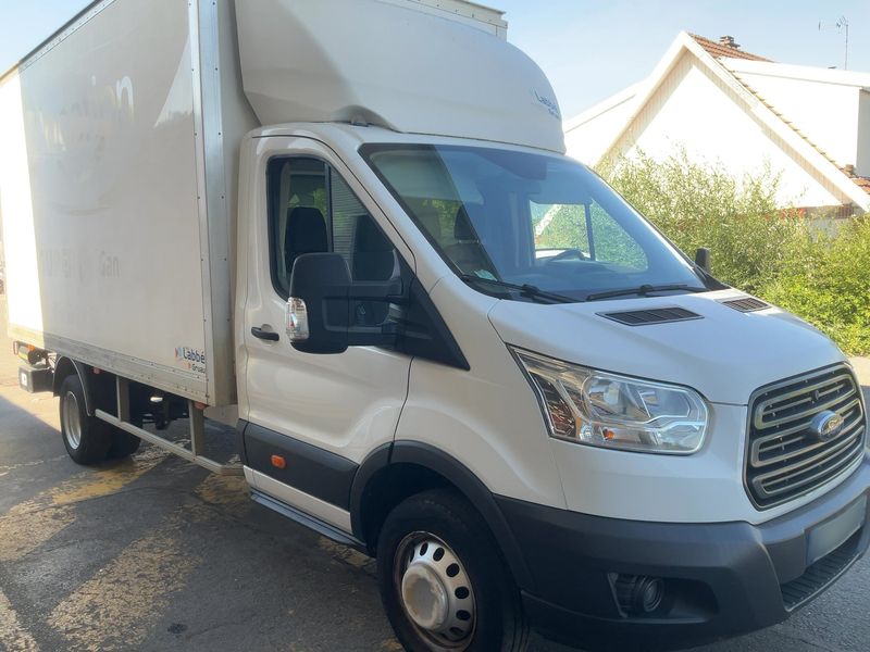 Ford Transit 2.0 TDCi 350 L4 Einzelkabine — zdjęcie 8