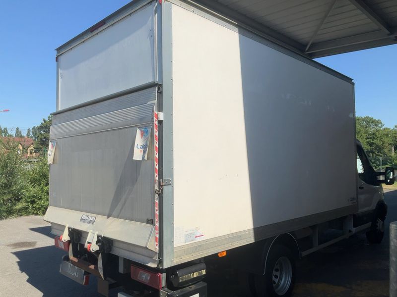 Ford Transit 2.0 TDCi 350 L4 Einzelkabine — zdjęcie 6