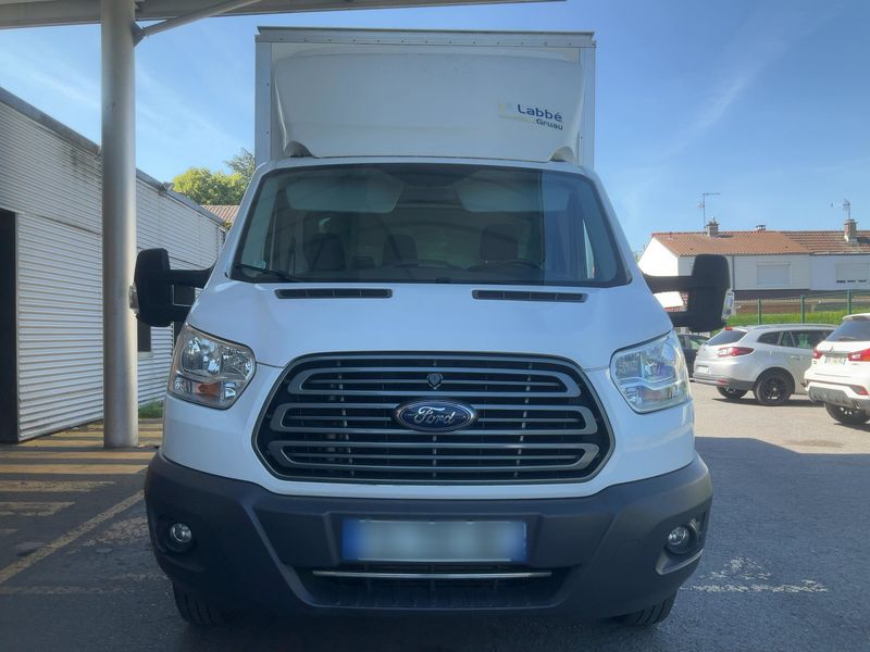 Ford Transit 2.0 TDCi 350 L4 Einzelkabine — zdjęcie 9
