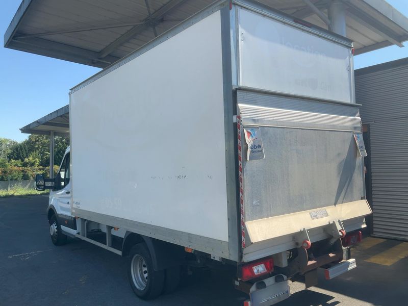 Ford Transit 2.0 TDCi 350 L4 Einzelkabine — zdjęcie 3