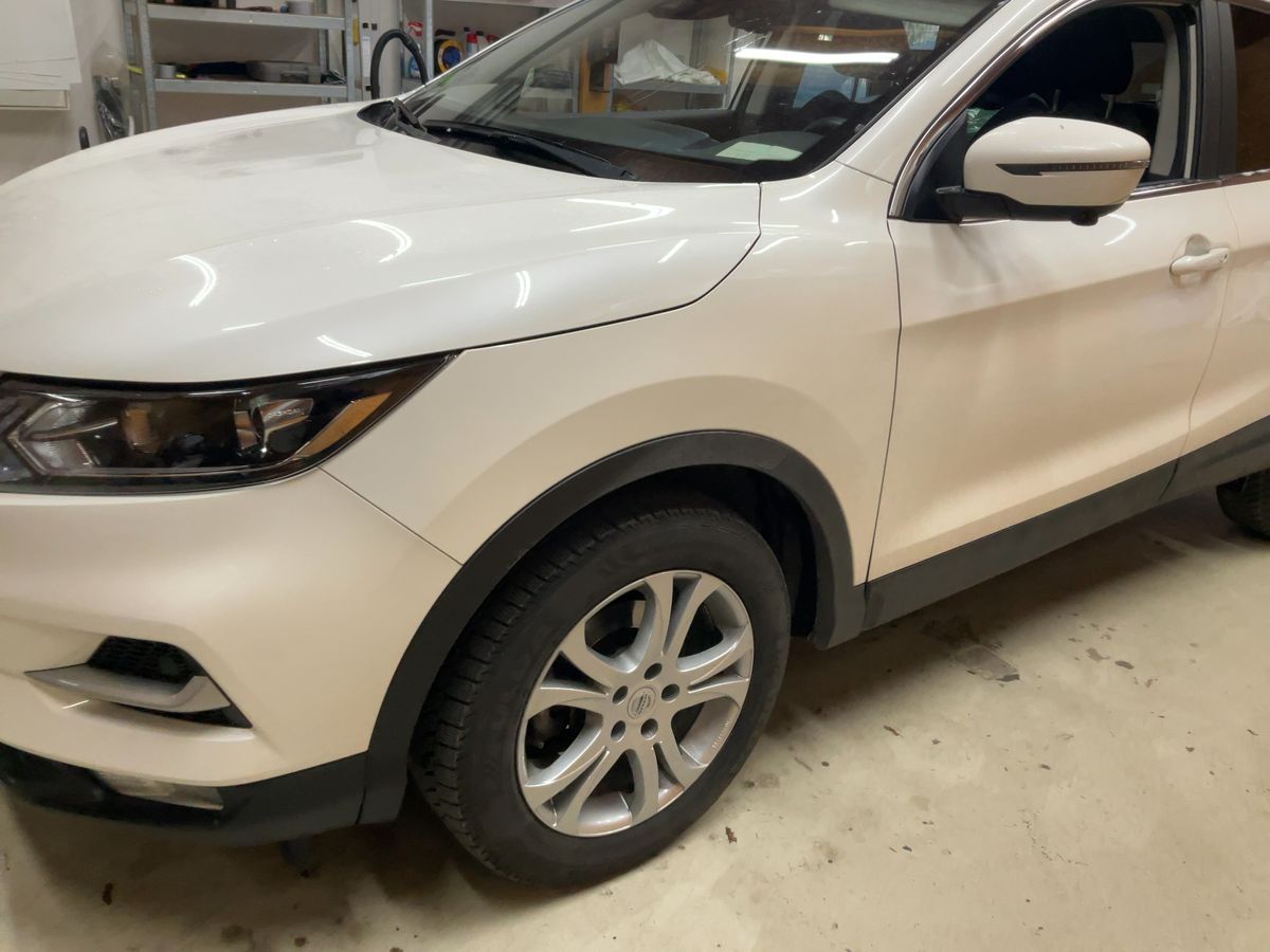 Nissan Qashqai d'occasion