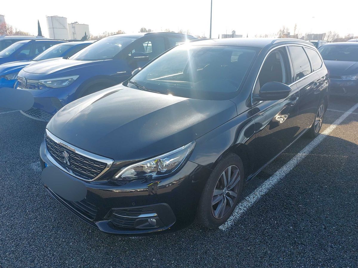 Peugeot 308 d'occasion