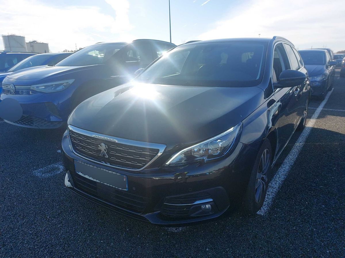 Peugeot 308 d'occasion