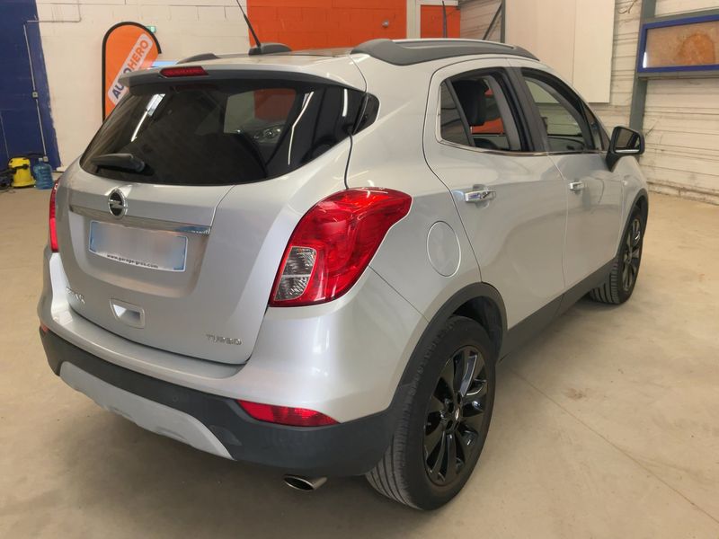Opel Mokka X 1.4 Turbo Elite Start/Stop 4x4 — zdjęcie 6