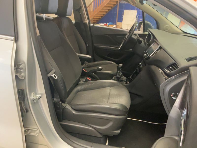Opel Mokka X 1.4 Turbo Elite Start/Stop 4x4 — zdjęcie 11