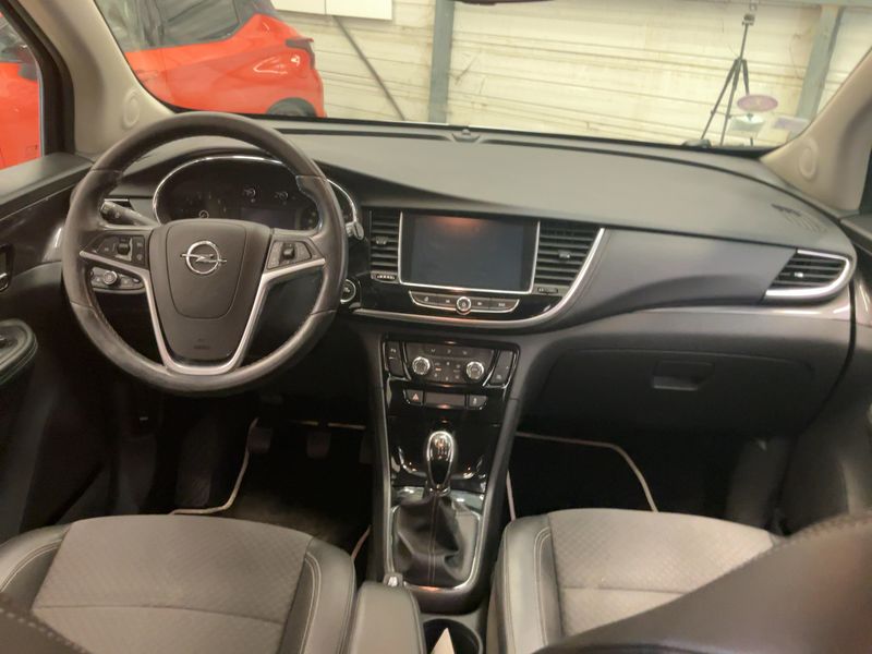 Opel Mokka X 1.4 Turbo Elite Start/Stop 4x4 — zdjęcie 12