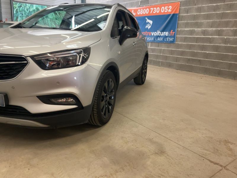 Opel Mokka X 1.4 Turbo Elite Start/Stop 4x4 — zdjęcie 2