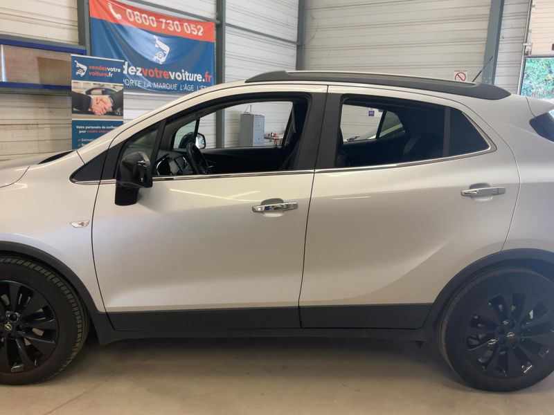 Opel Mokka X 1.4 Turbo Elite Start/Stop 4x4 — zdjęcie 4