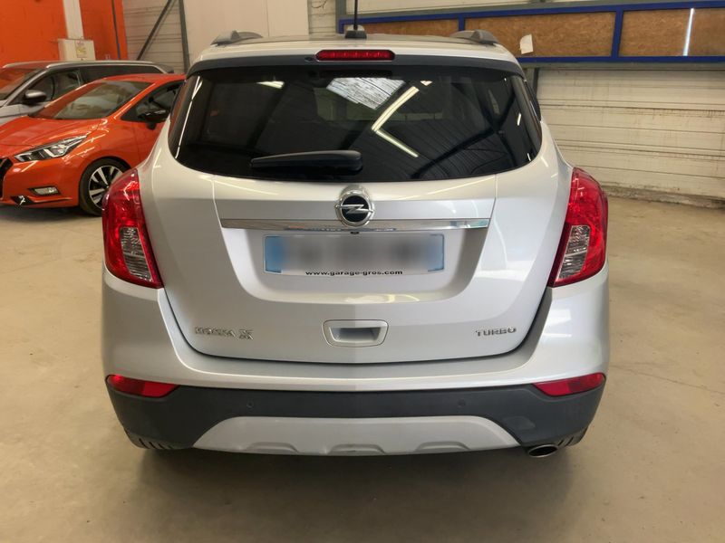 Opel Mokka X 1.4 Turbo Elite Start/Stop 4x4 — zdjęcie 5