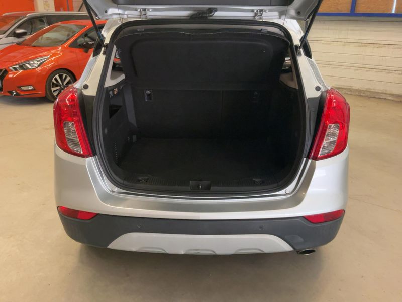 Opel Mokka X 1.4 Turbo Elite Start/Stop 4x4 — zdjęcie 10