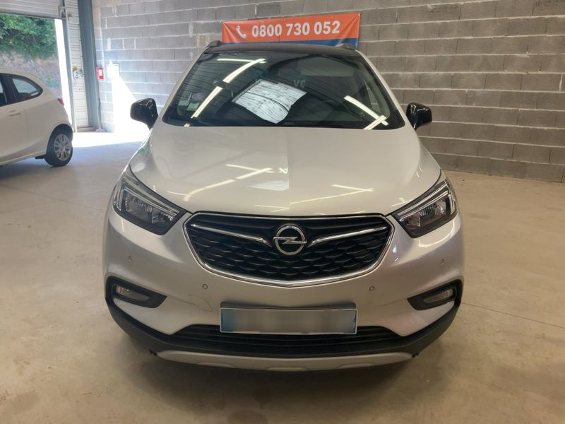 Opel Mokka X 1.4 Turbo Elite Start/Stop 4x4 — zdjęcie 9