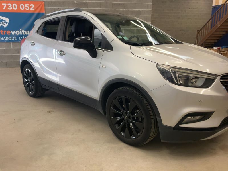 Opel Mokka X 1.4 Turbo Elite Start/Stop 4x4 — zdjęcie 8