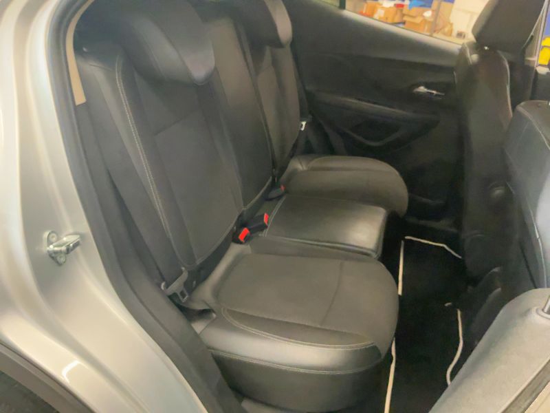 Opel Mokka X 1.4 Turbo Elite Start/Stop 4x4 — zdjęcie 14