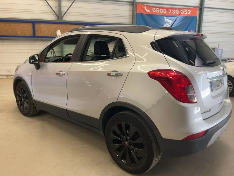 Opel Mokka X 1.4 Turbo Elite Start/Stop 4x4 — zdjęcie 3