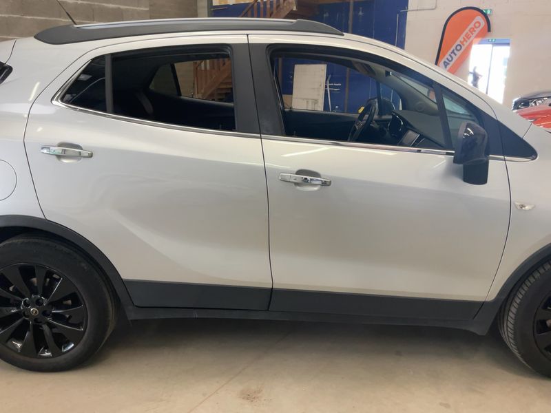 Opel Mokka X 1.4 Turbo Elite Start/Stop 4x4 — zdjęcie 7