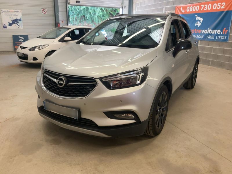 Opel Mokka X 1.4 Turbo Elite Start/Stop 4x4