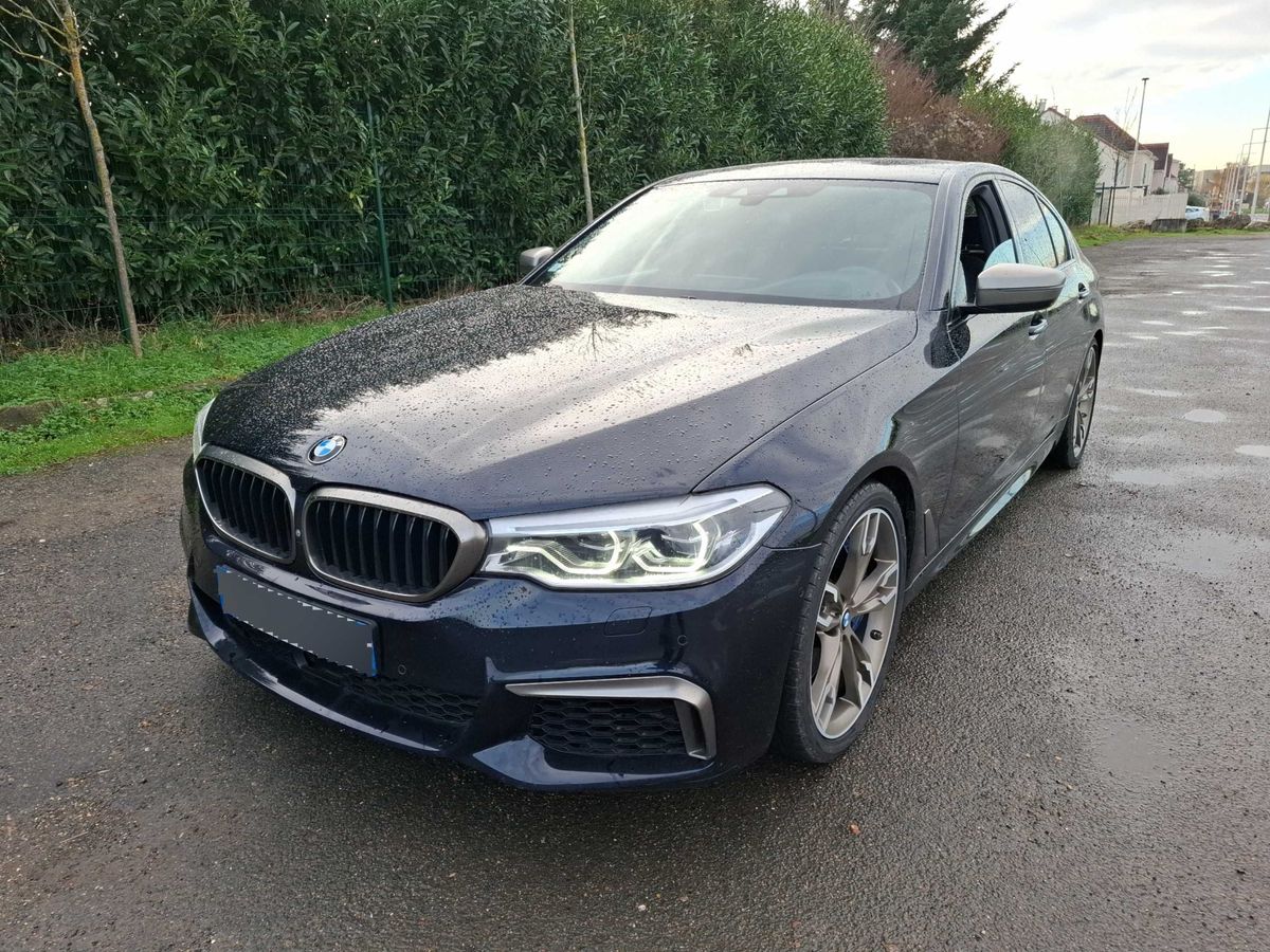 BMW 5er M550i xDrive