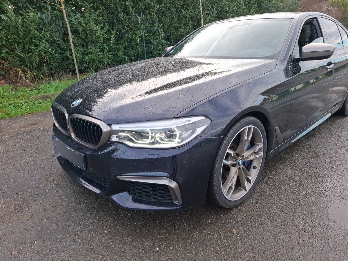 BMW 5er M550i xDrive