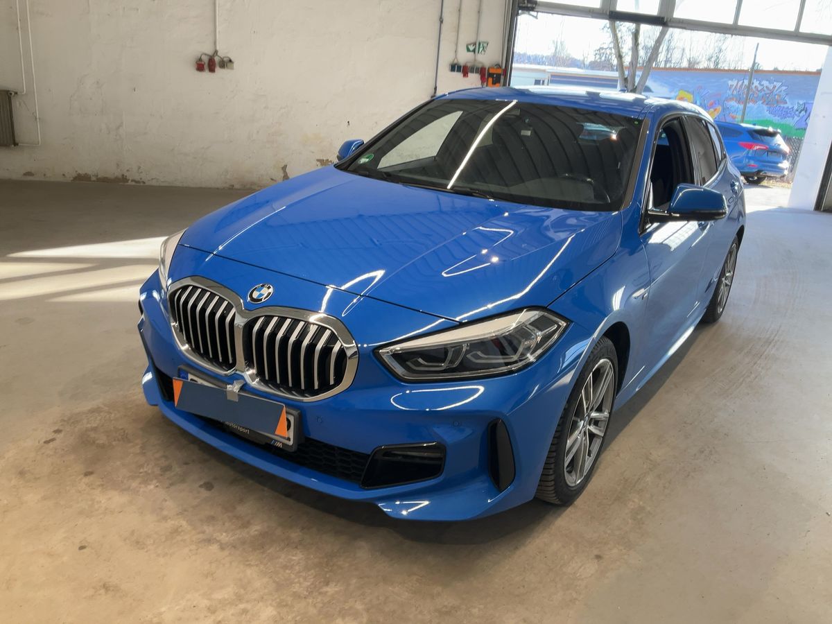 BMW 1er d'occasion