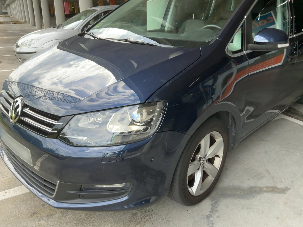 Volkswagen Sharan d'occasion