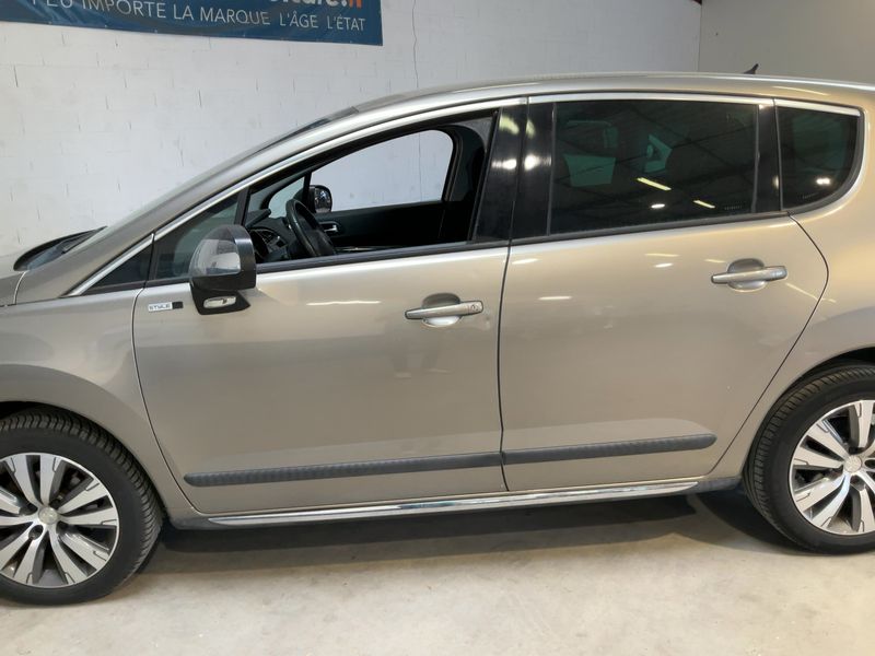 Peugeot 3008 1.6 Blue-HDi Style 2015 – снимка 4