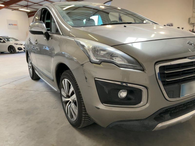 Peugeot 3008 1.6 Blue-HDi Style 2015 – снимка 12