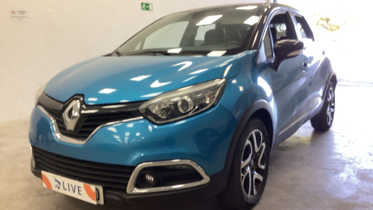 Renault Captur 1.5 dCi Energy Intens