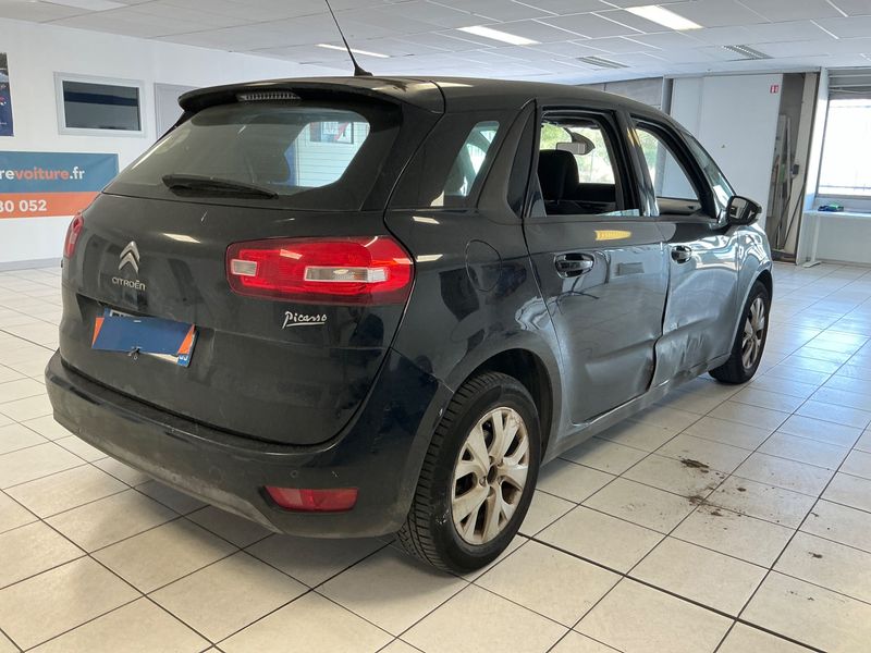 Citroen C4 Picasso 1.6 e-HDi Business Class — zdjęcie 2