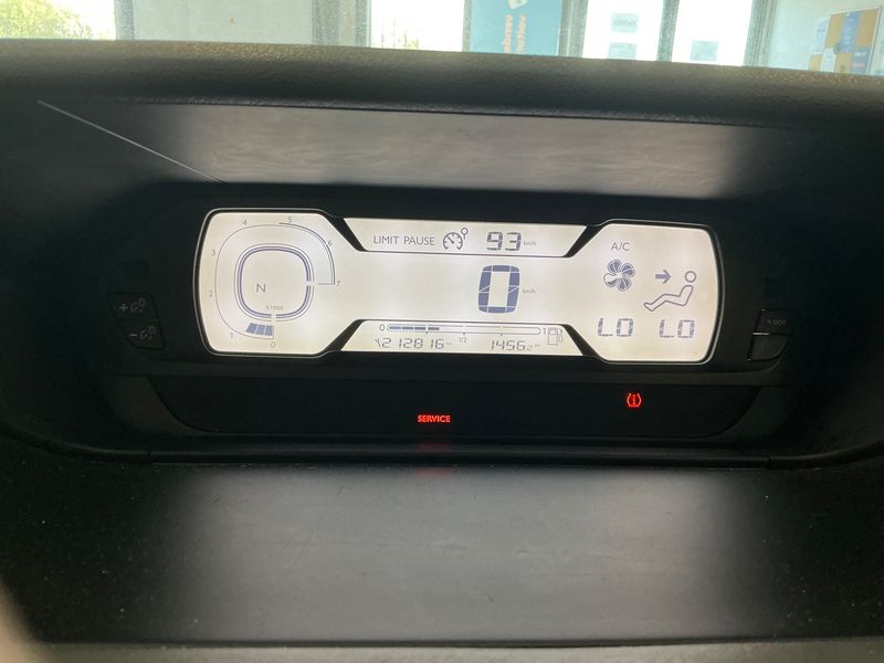 Citroen C4 Picasso 1.6 e-HDi Business Class — zdjęcie 4