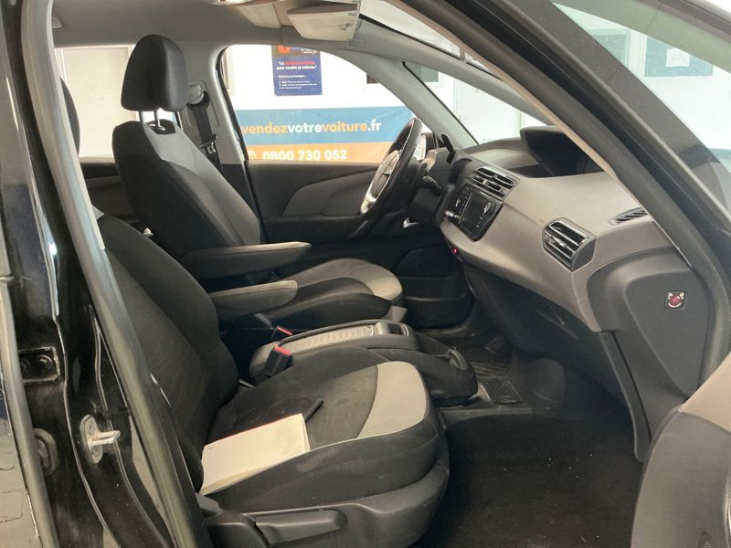 Citroen C4 Picasso 1.6 e-HDi Business Class — zdjęcie 3