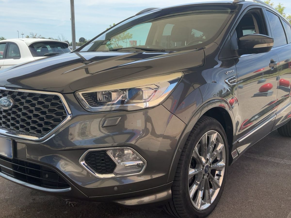 Ford Kuga d'occasion