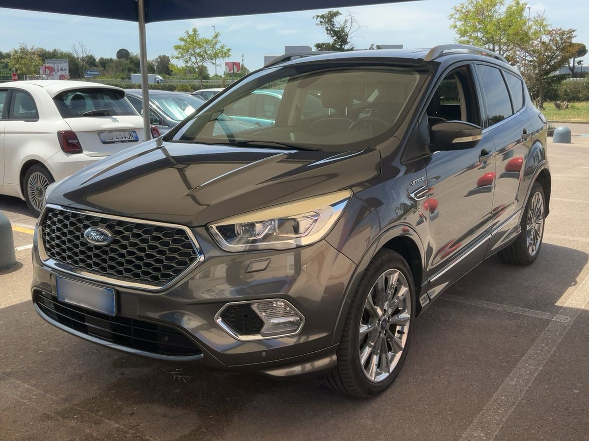 Ford Kuga 2018