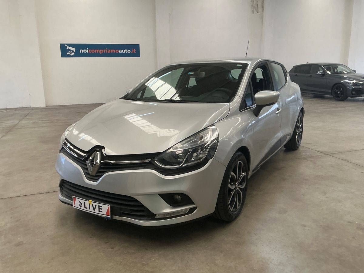 Renault Clio 2017