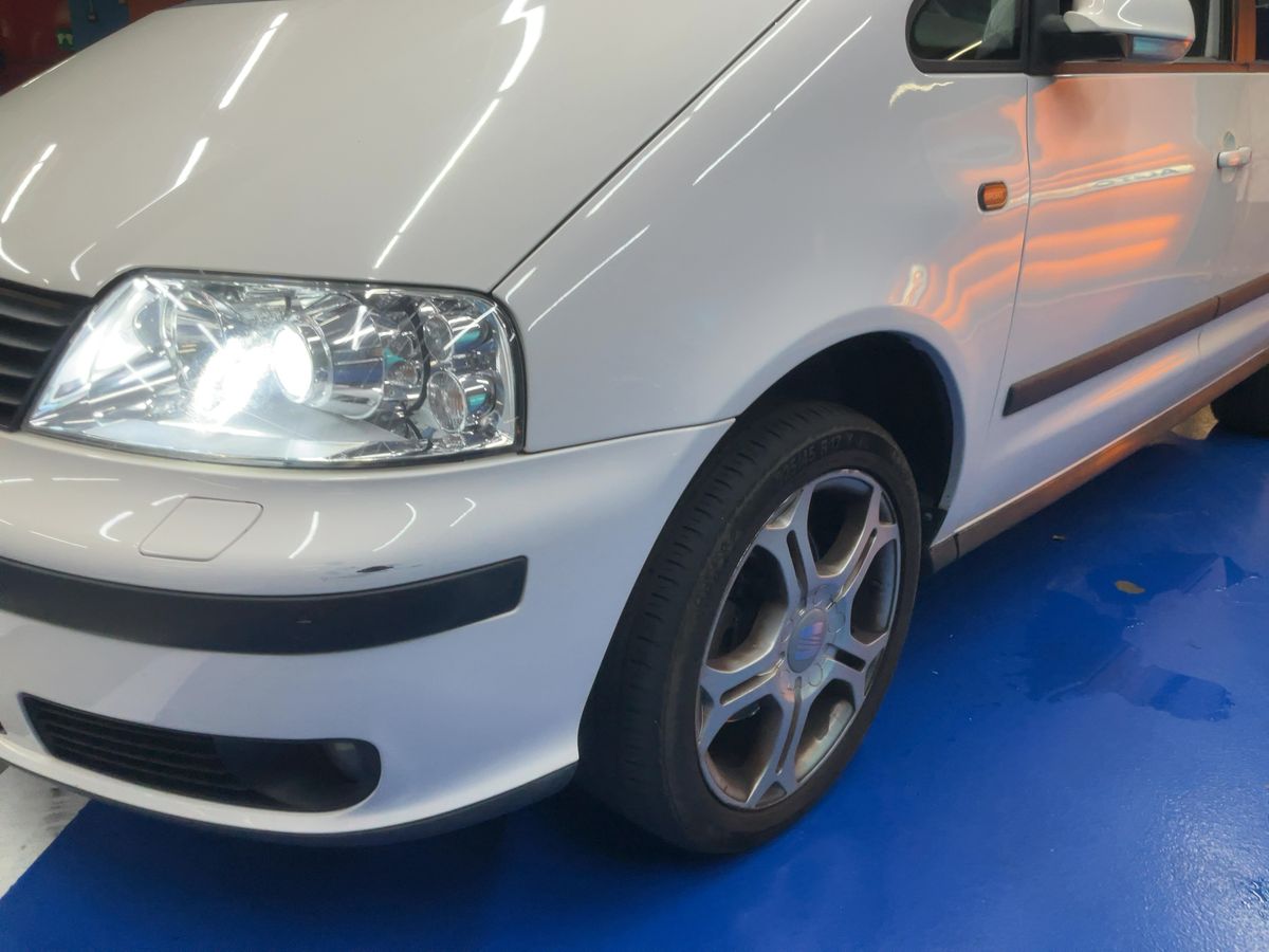 Seat Alhambra d'occasion